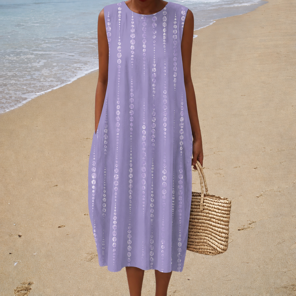 Sofia – Vestido Midi Elegante