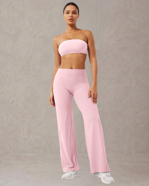 Valeria – Leggings de Cintura Alta sin Costuras