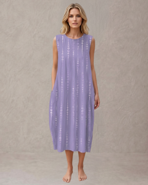 Sofia – Vestido Midi Elegante