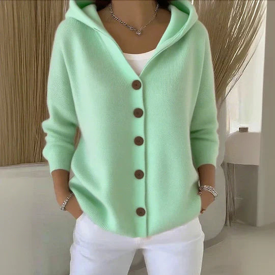 Valeria – Jersey Clásico de Punto