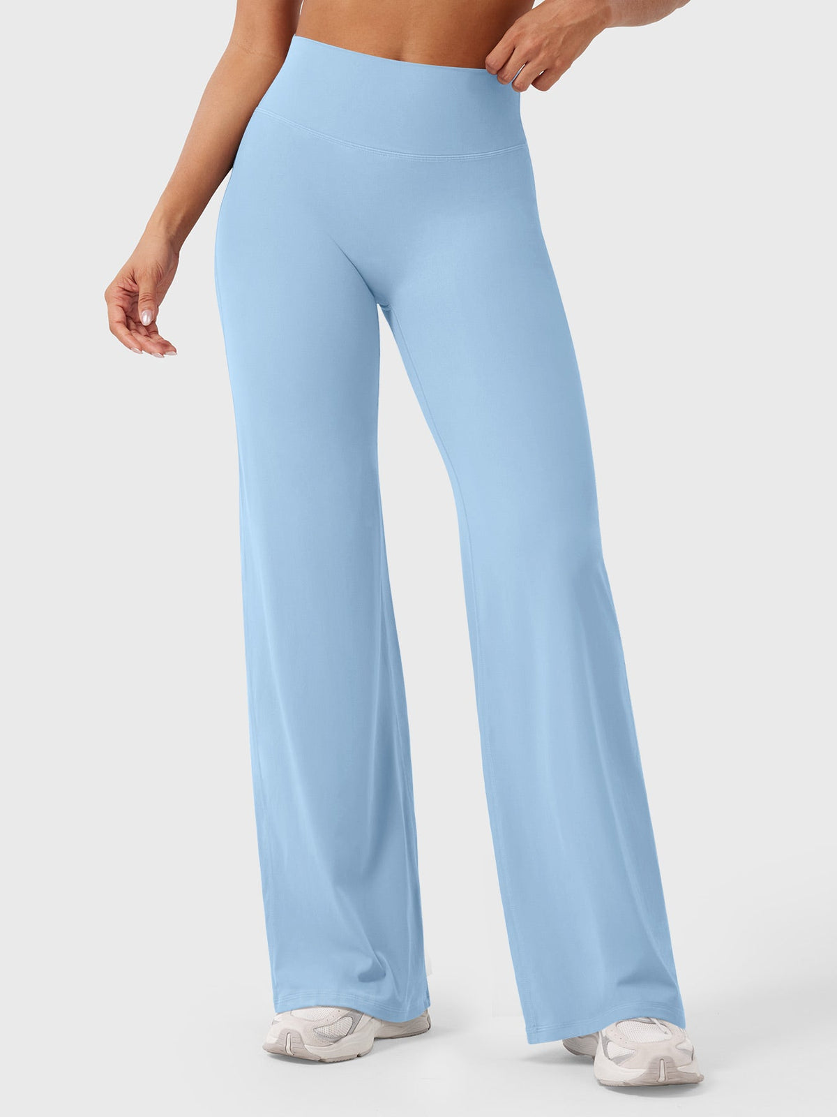 Valeria – Leggings de Cintura Alta sin Costuras