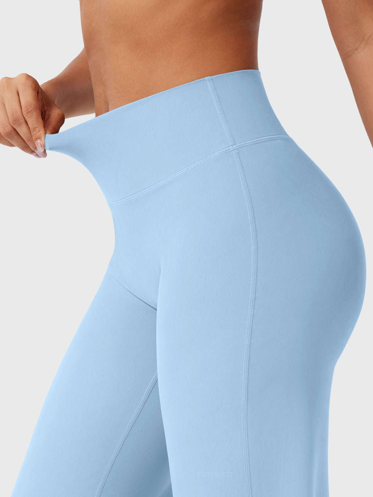 Valeria – Leggings de Cintura Alta sin Costuras