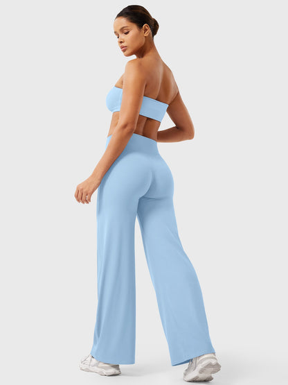 Valeria – Leggings de Cintura Alta sin Costuras