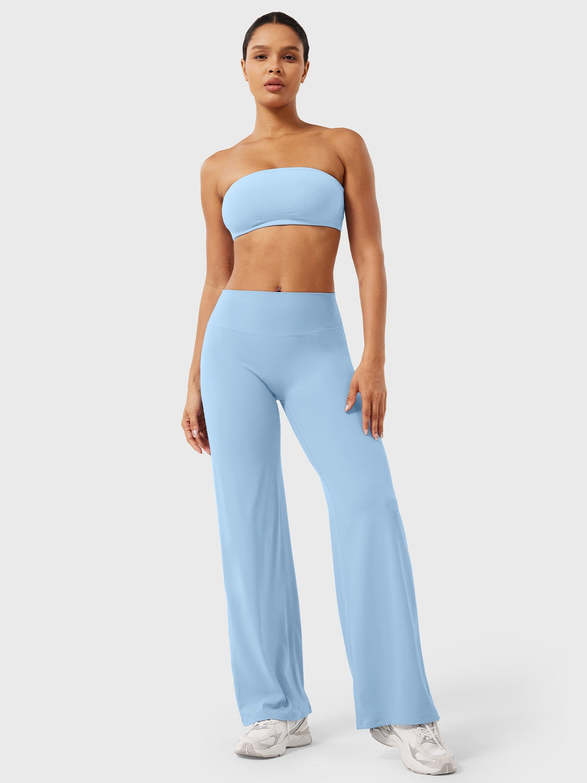 Valeria – Leggings de Cintura Alta sin Costuras