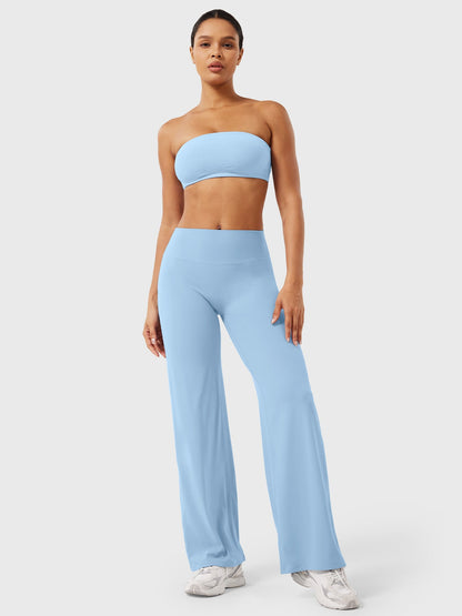 Valeria – Leggings de Cintura Alta sin Costuras