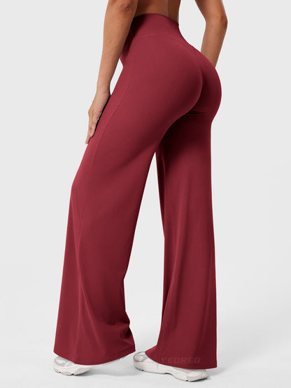 Valeria – Leggings de Cintura Alta sin Costuras