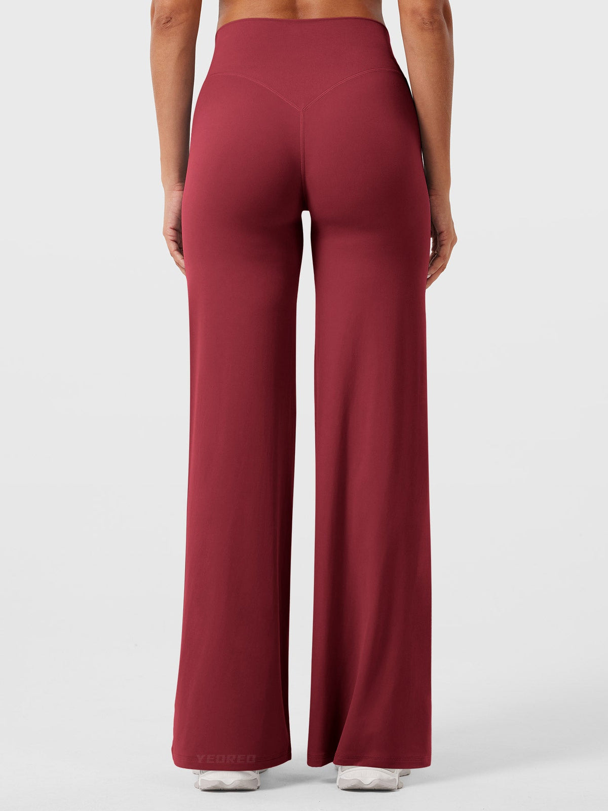 Valeria – Leggings de Cintura Alta sin Costuras