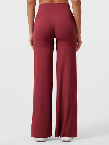 Valeria – Leggings de Cintura Alta sin Costuras