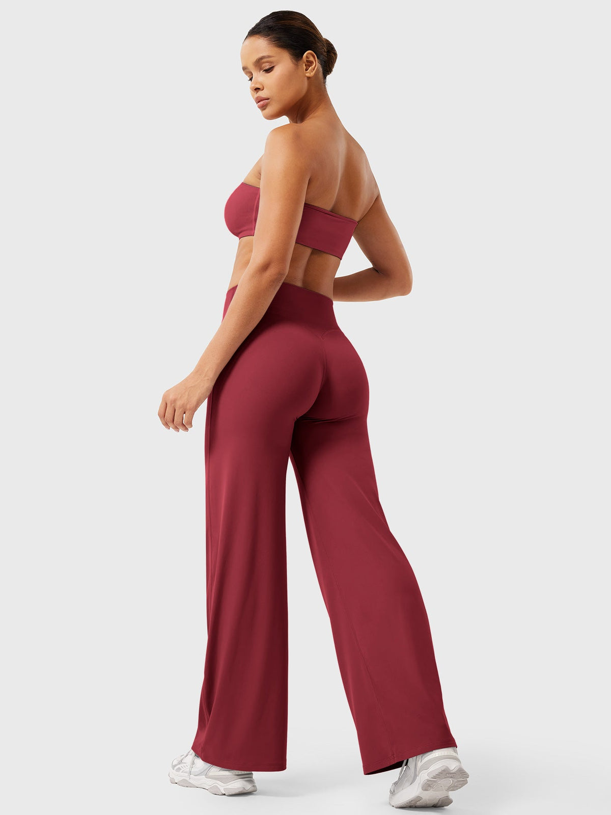 Valeria – Leggings de Cintura Alta sin Costuras