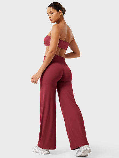 Valeria – Leggings de Cintura Alta sin Costuras