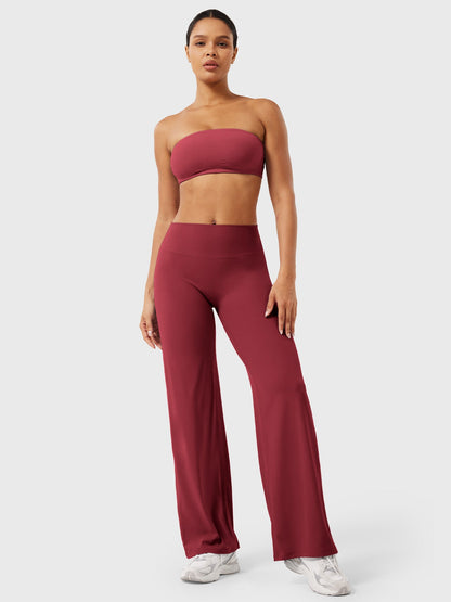 Valeria – Leggings de Cintura Alta sin Costuras