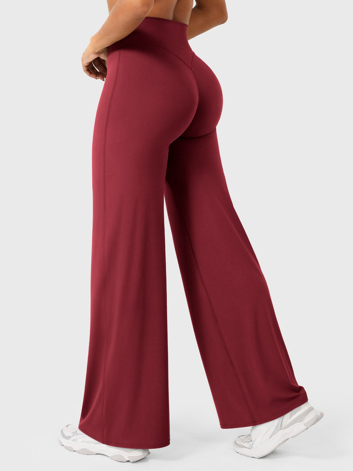 Valeria – Leggings de Cintura Alta sin Costuras