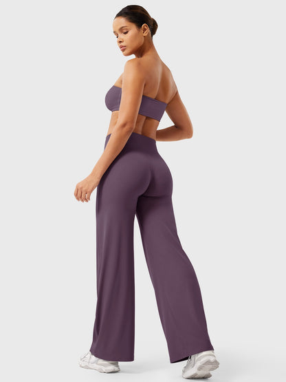 Valeria – Leggings de Cintura Alta sin Costuras