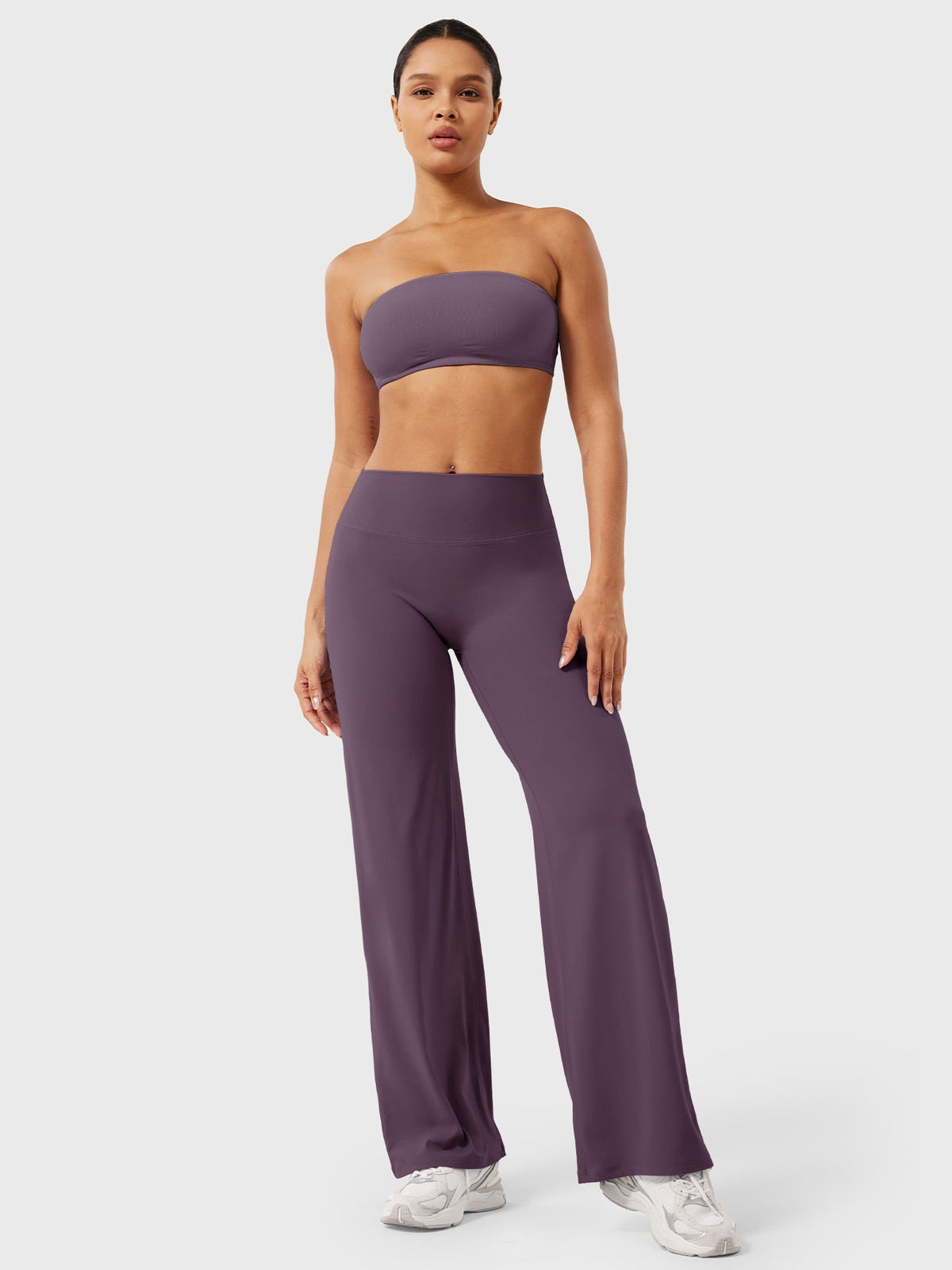 Valeria – Leggings de Cintura Alta sin Costuras