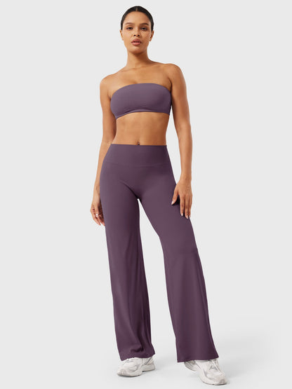 Valeria – Leggings de Cintura Alta sin Costuras