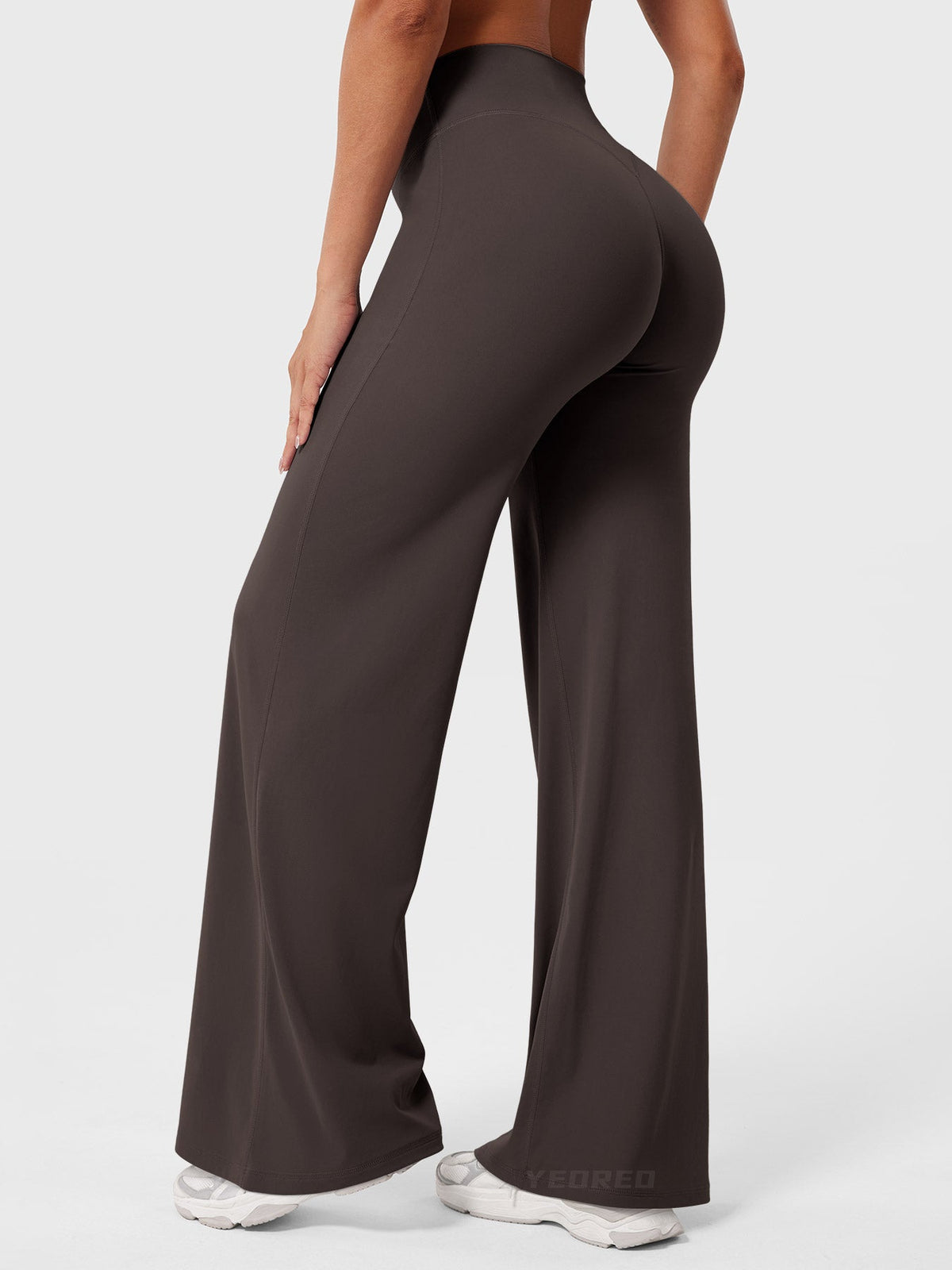 Valeria – Leggings de Cintura Alta sin Costuras