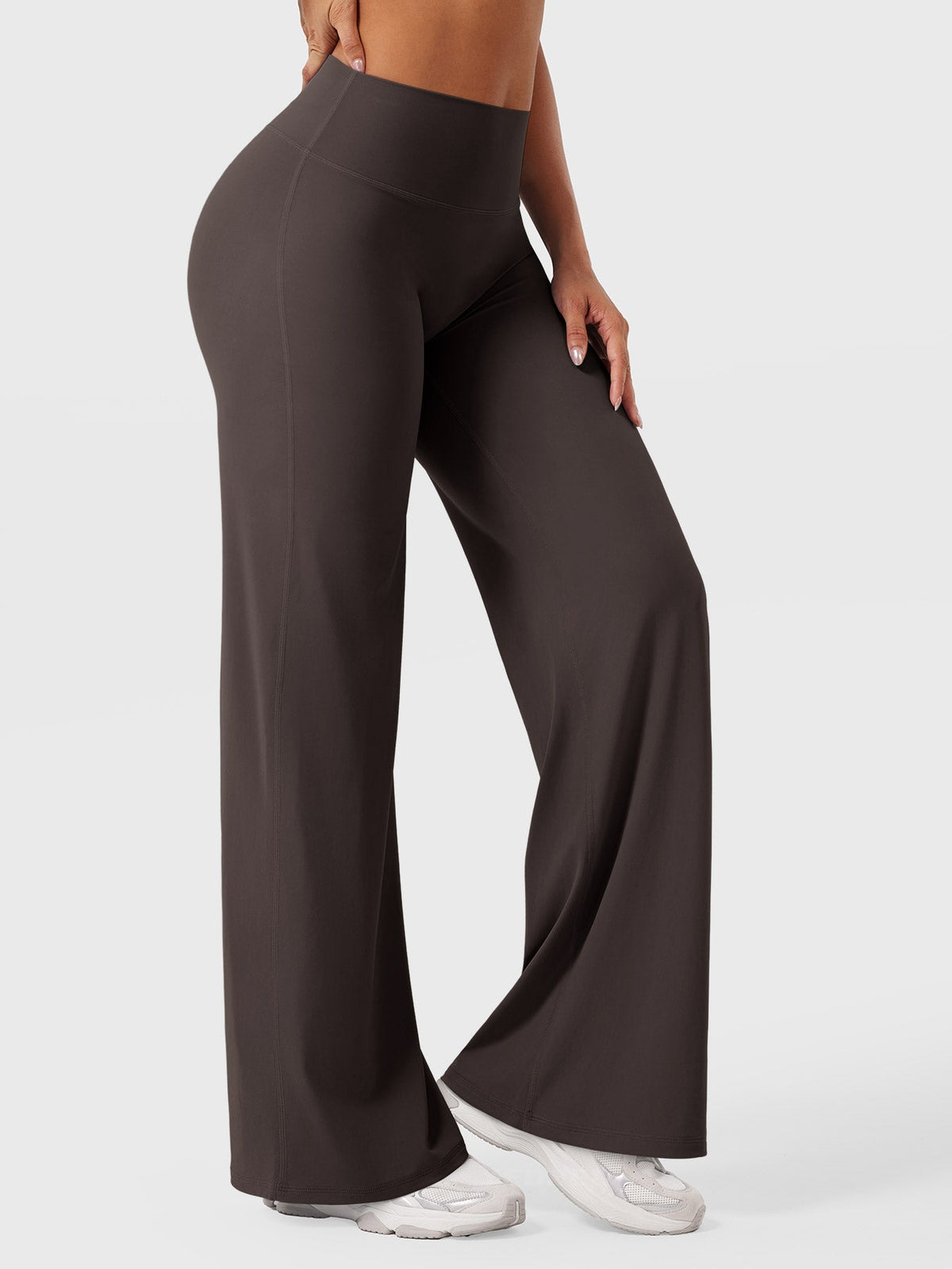 Valeria – Leggings de Cintura Alta sin Costuras