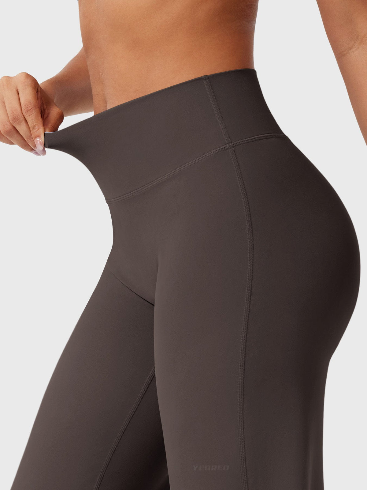 Valeria – Leggings de Cintura Alta sin Costuras