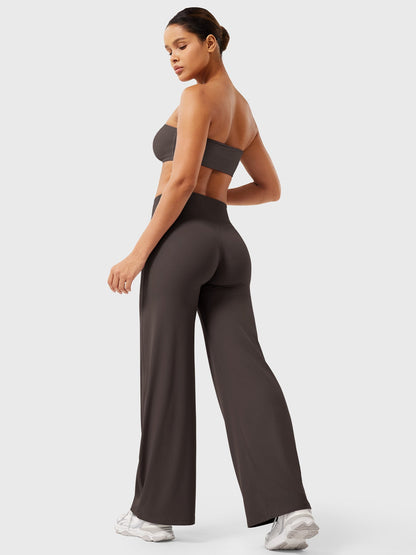 Valeria – Leggings de Cintura Alta sin Costuras