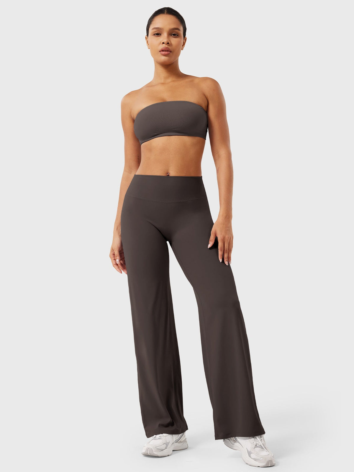Valeria – Leggings de Cintura Alta sin Costuras