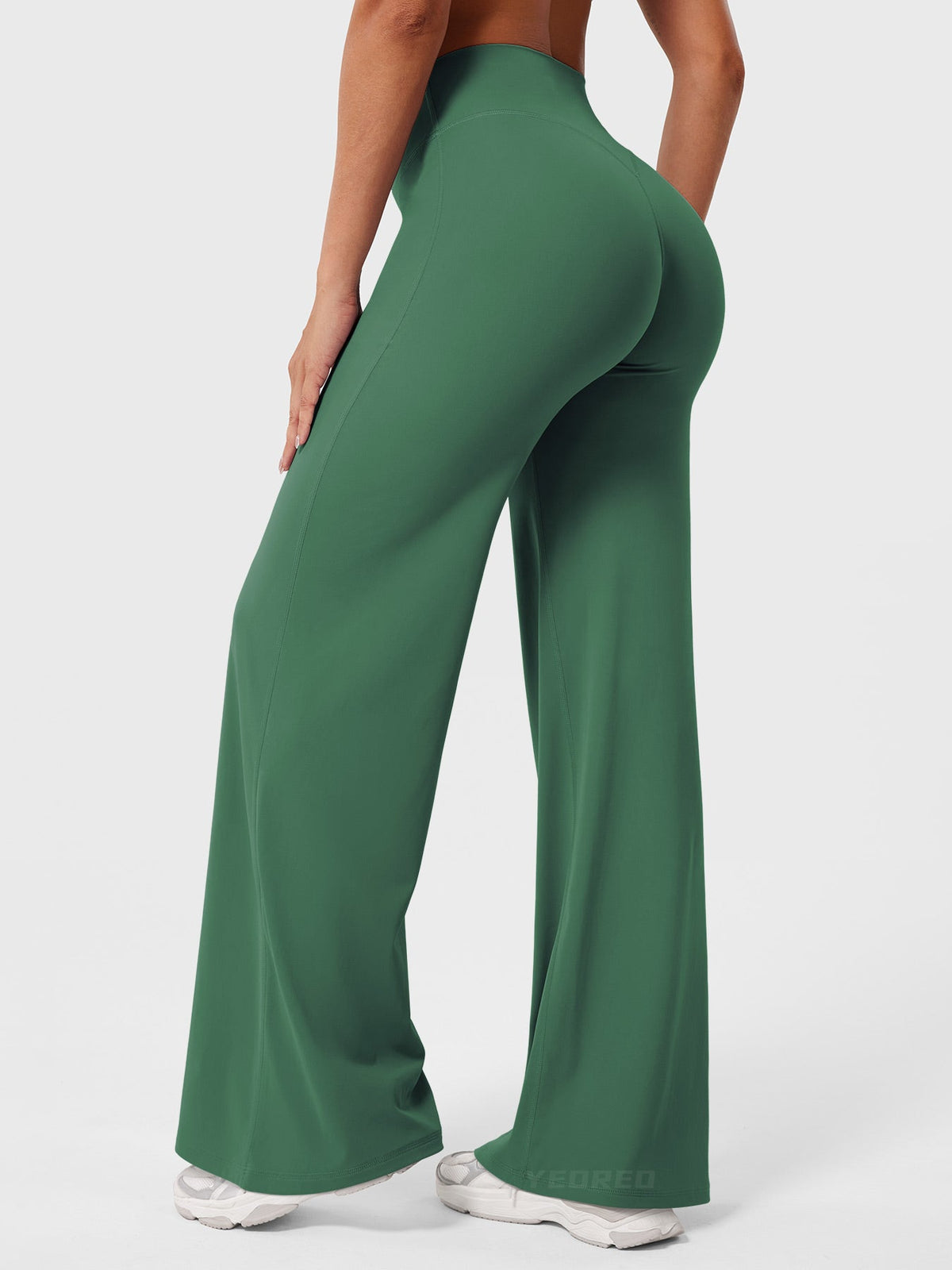 Valeria – Leggings de Cintura Alta sin Costuras