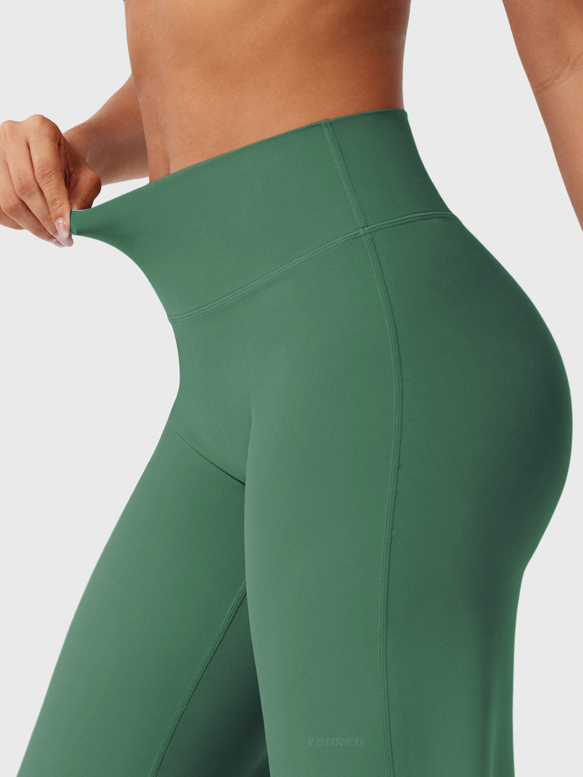 Valeria – Leggings de Cintura Alta sin Costuras