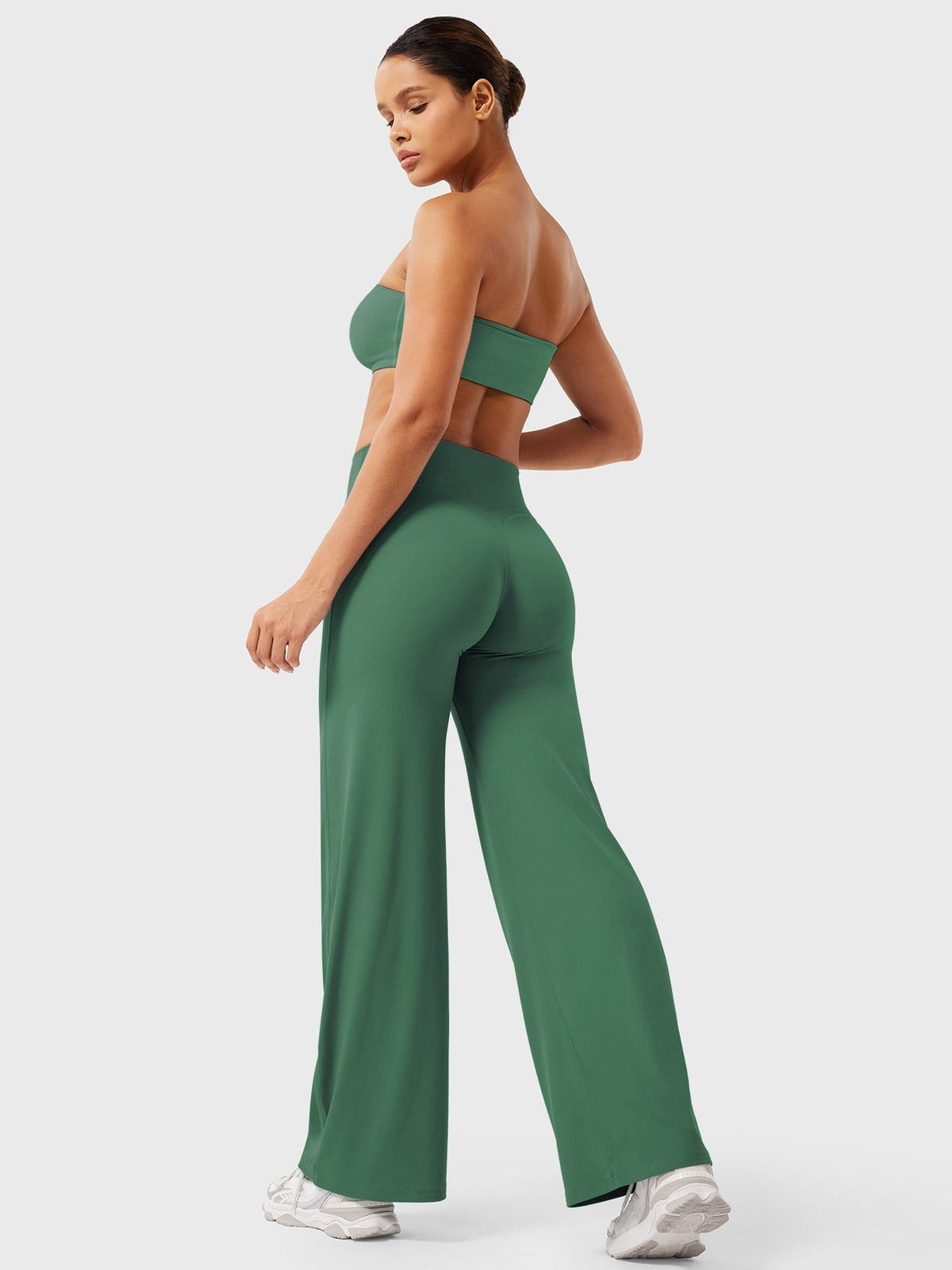 Valeria – Leggings de Cintura Alta sin Costuras