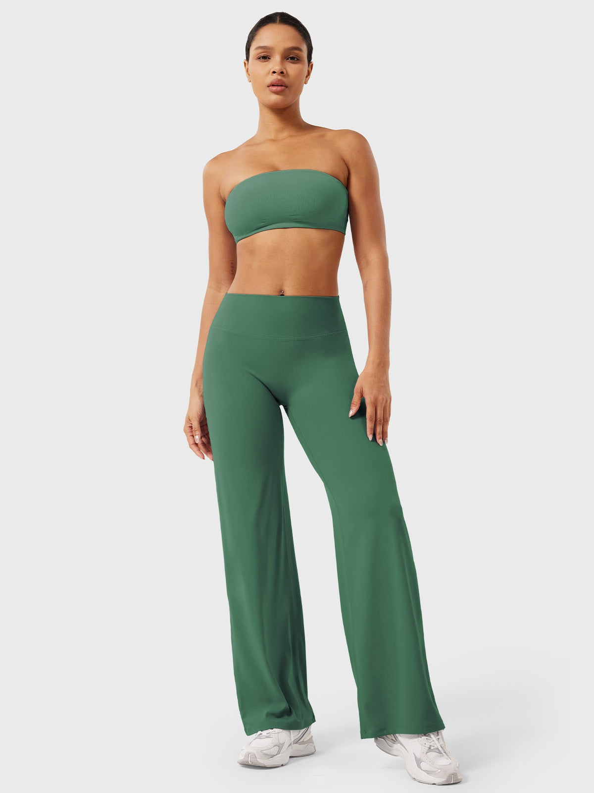 Valeria – Leggings de Cintura Alta sin Costuras