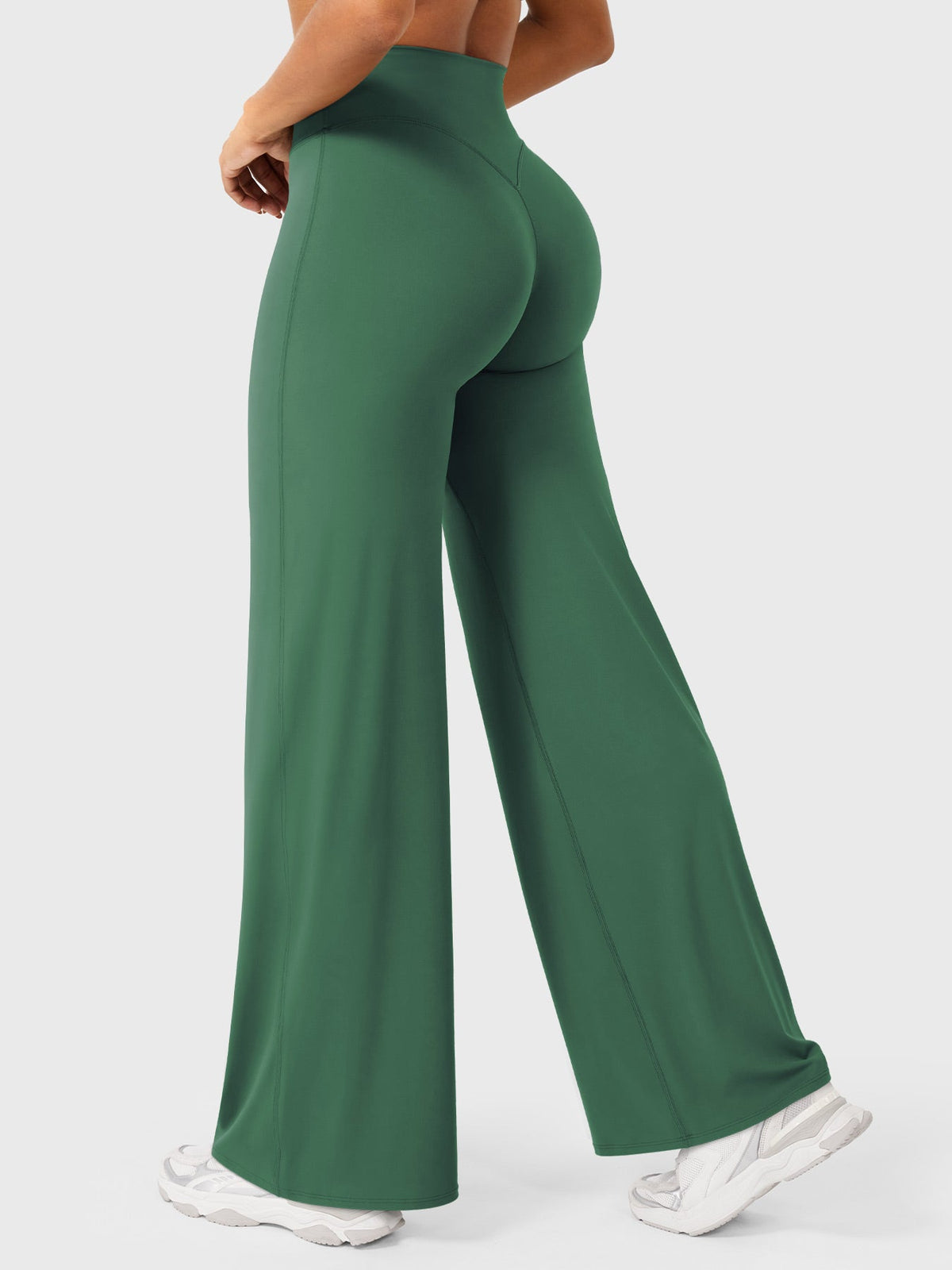 Valeria – Leggings de Cintura Alta sin Costuras