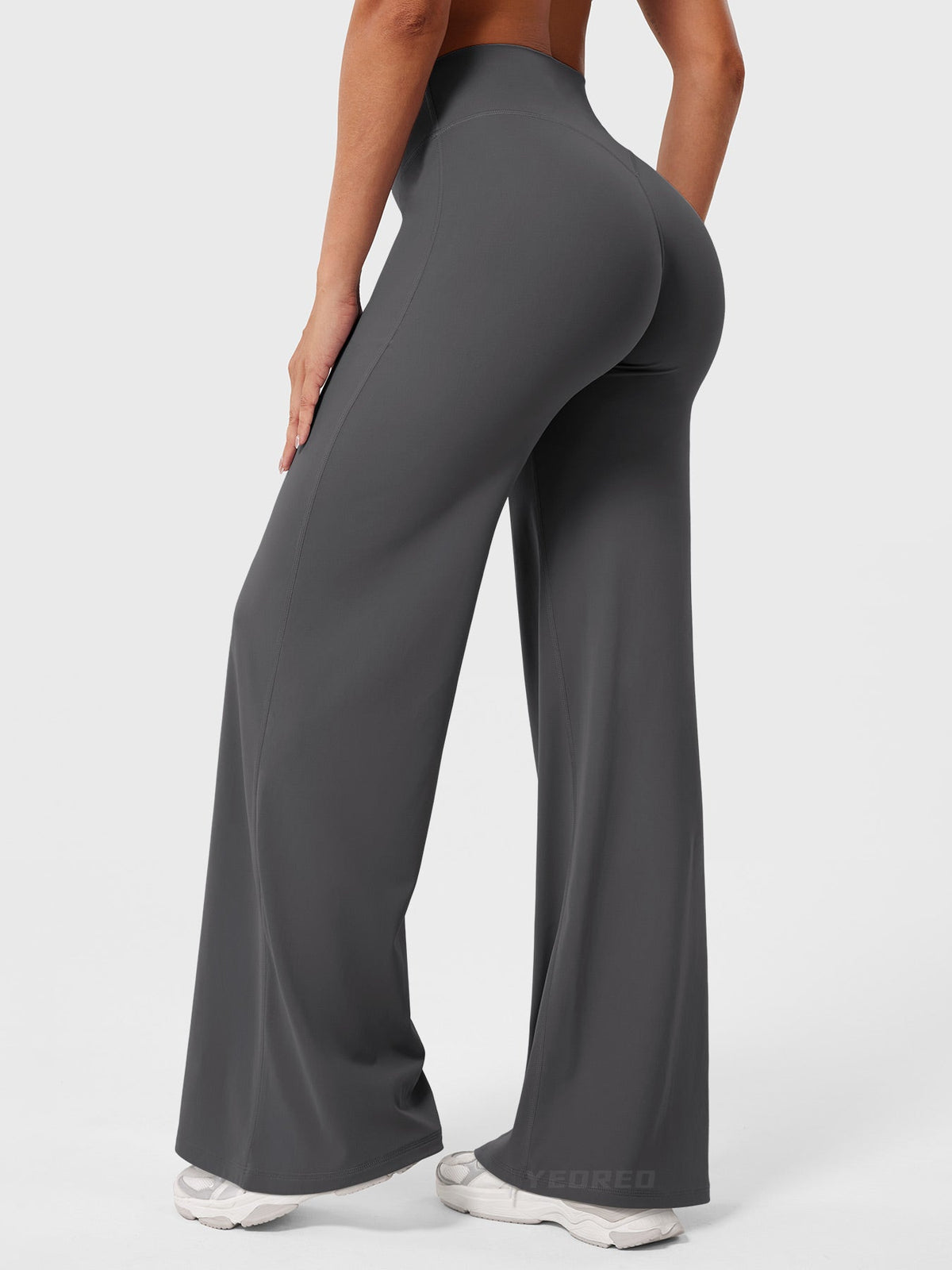 Valeria – Leggings de Cintura Alta sin Costuras