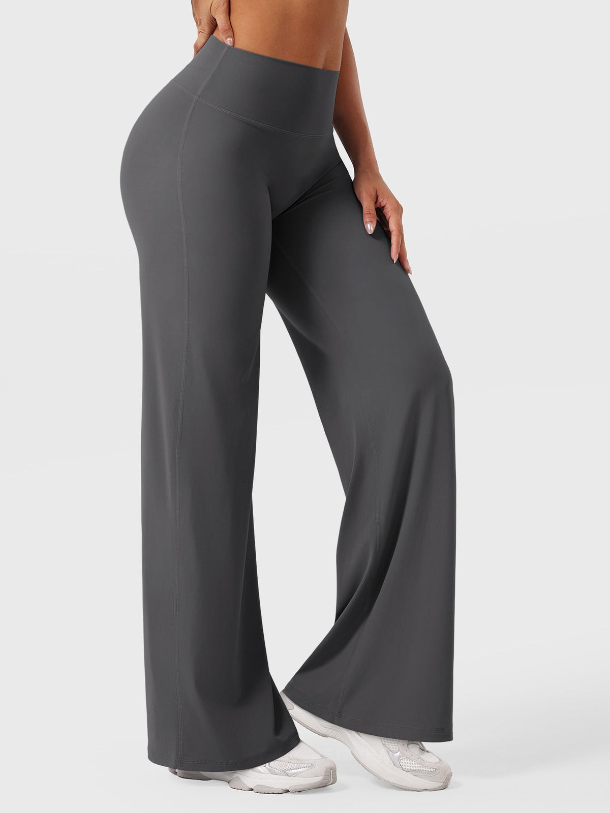 Valeria – Leggings de Cintura Alta sin Costuras