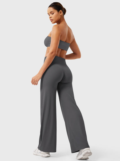 Valeria – Leggings de Cintura Alta sin Costuras