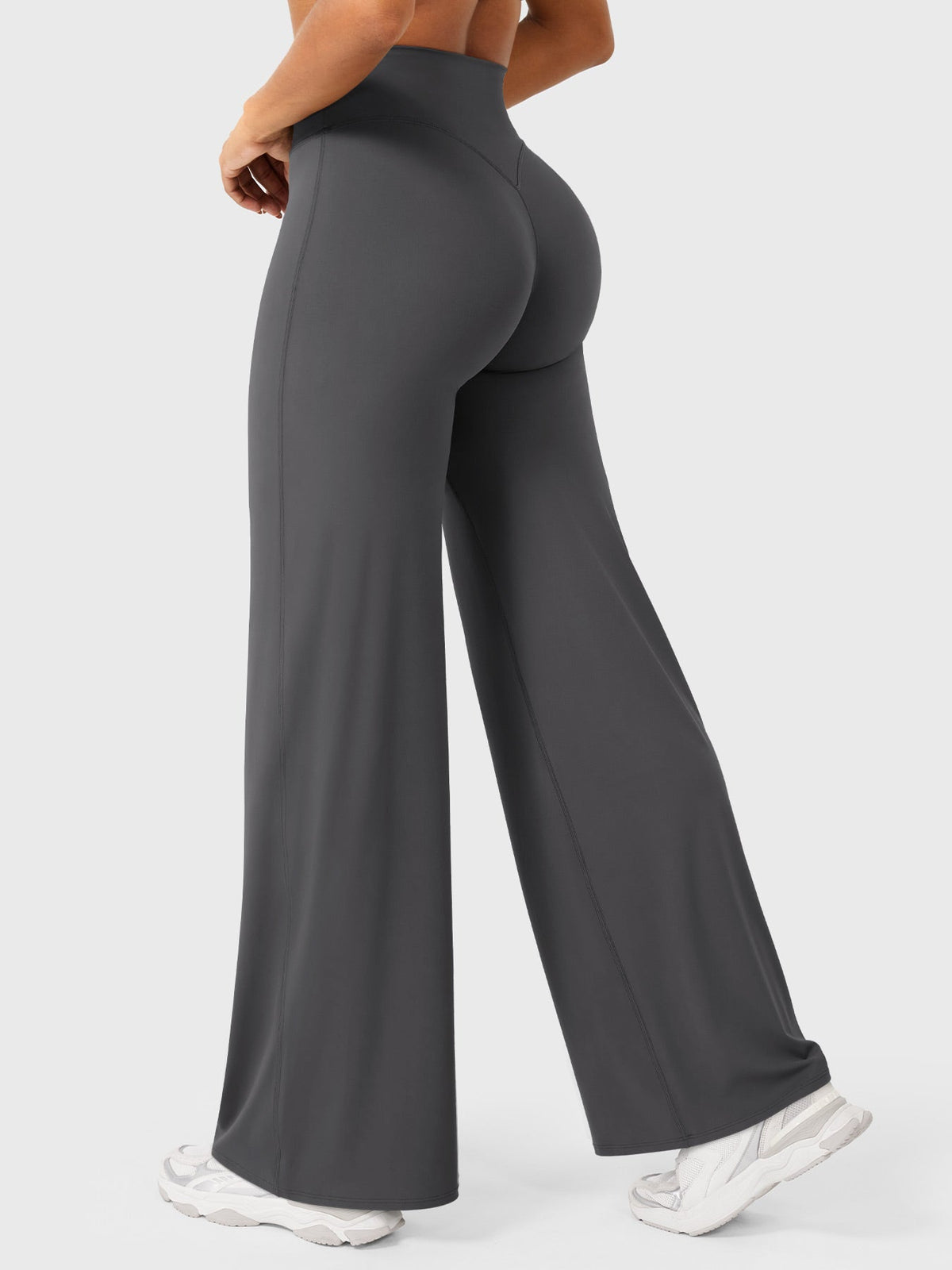 Valeria – Leggings de Cintura Alta sin Costuras