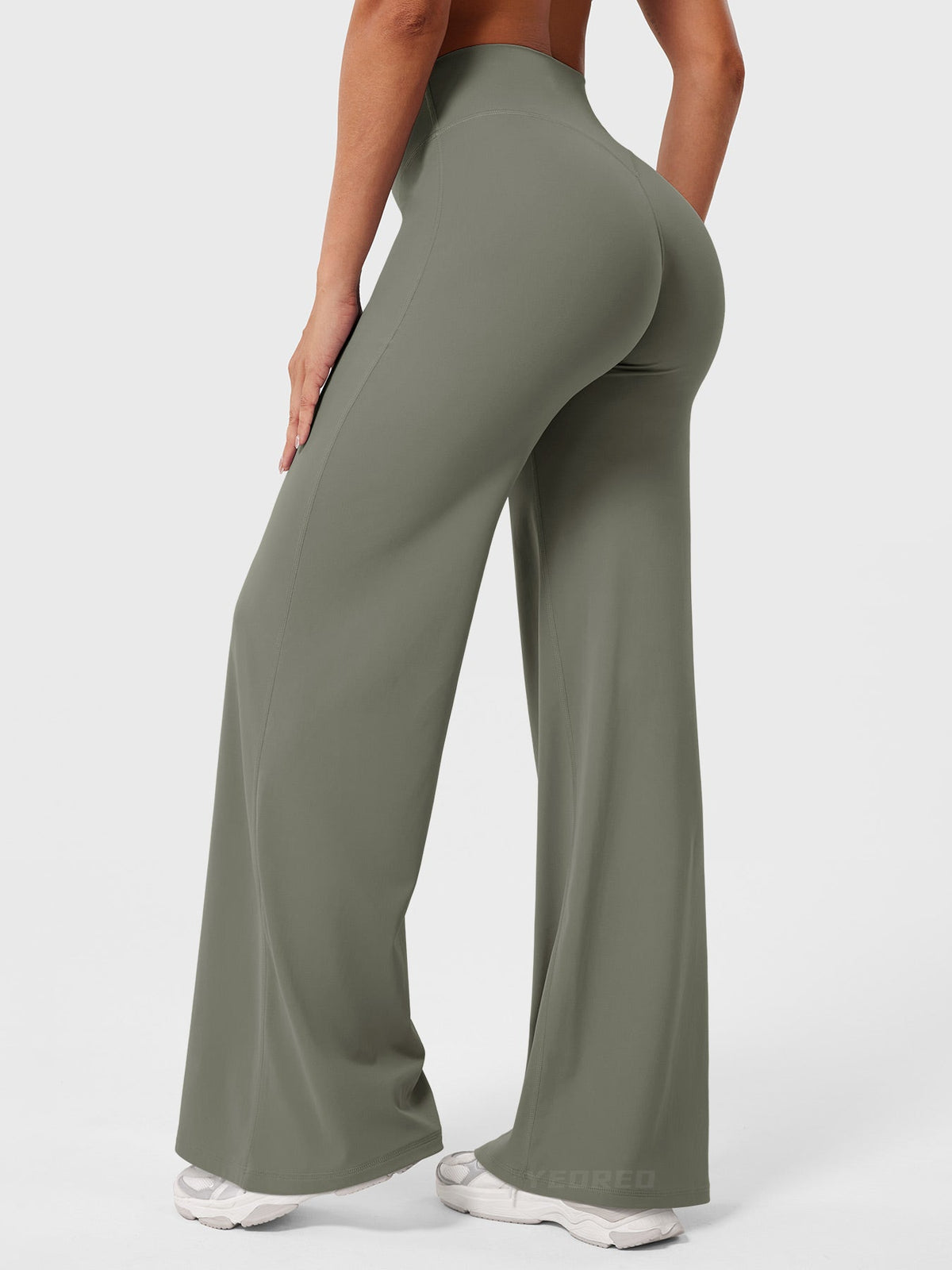 Valeria – Leggings de Cintura Alta sin Costuras