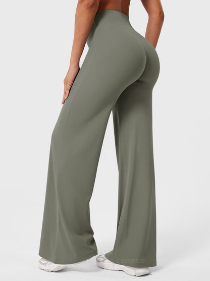 Valeria – Leggings de Cintura Alta sin Costuras