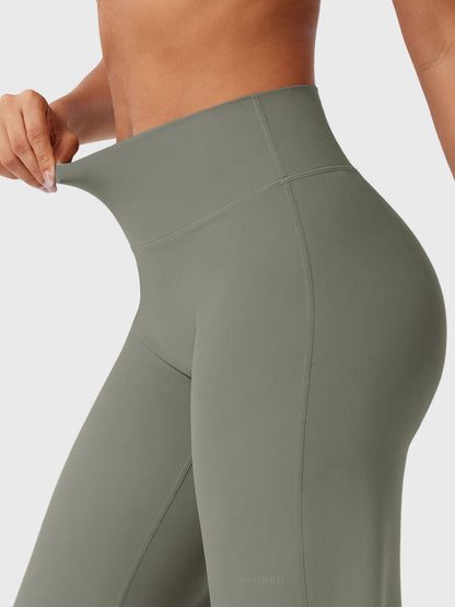 Valeria – Leggings de Cintura Alta sin Costuras