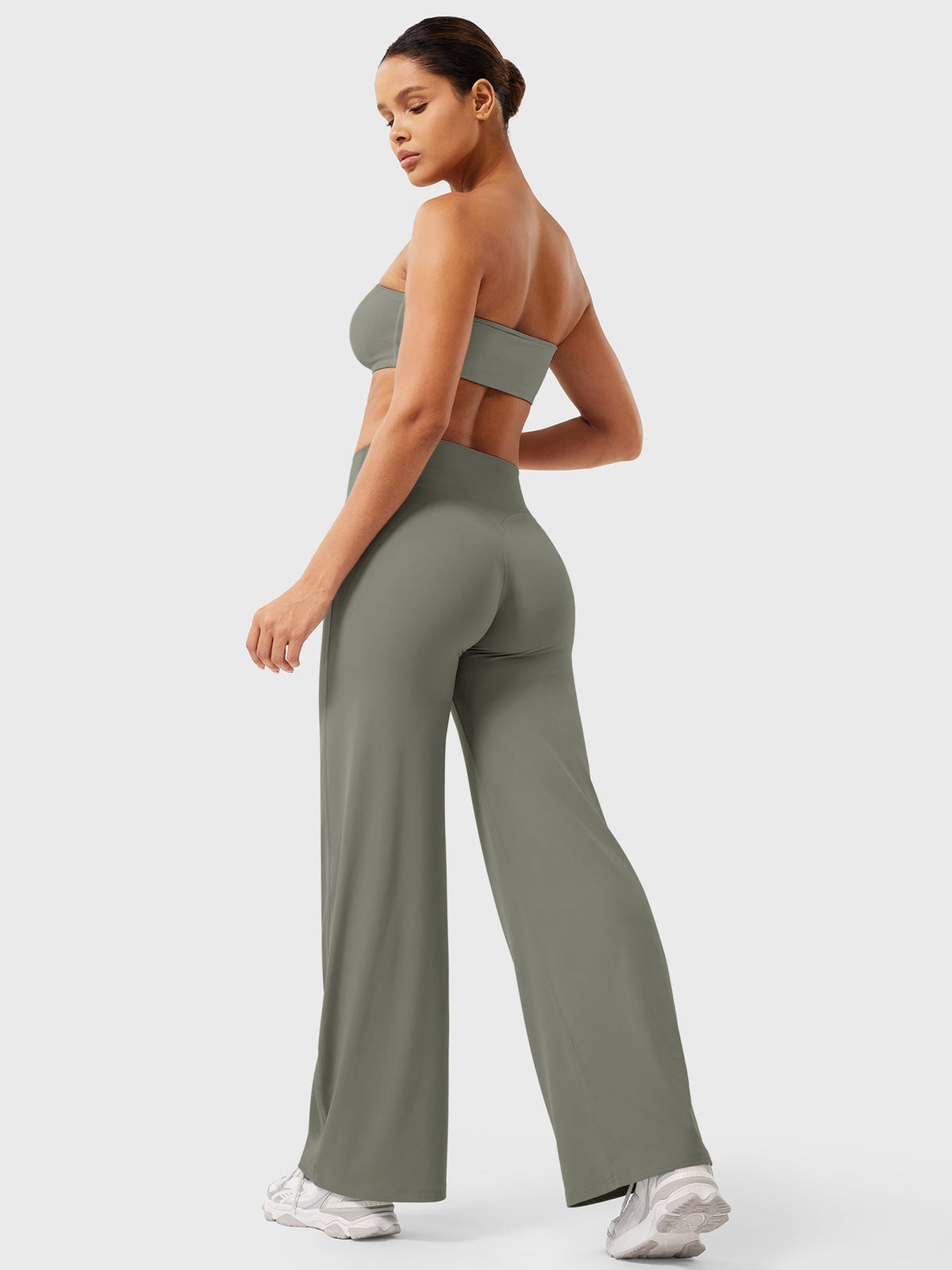 Valeria – Leggings de Cintura Alta sin Costuras