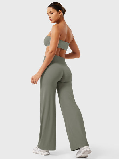 Valeria – Leggings de Cintura Alta sin Costuras