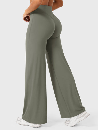 Valeria – Leggings de Cintura Alta sin Costuras