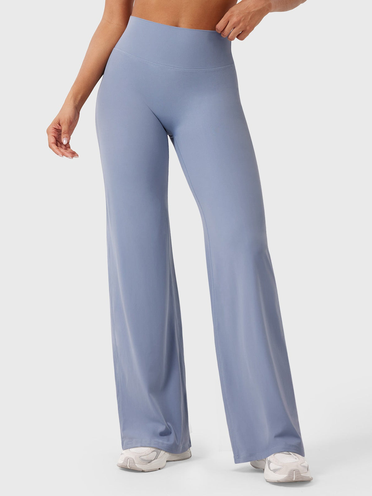 Valeria – Leggings de Cintura Alta sin Costuras