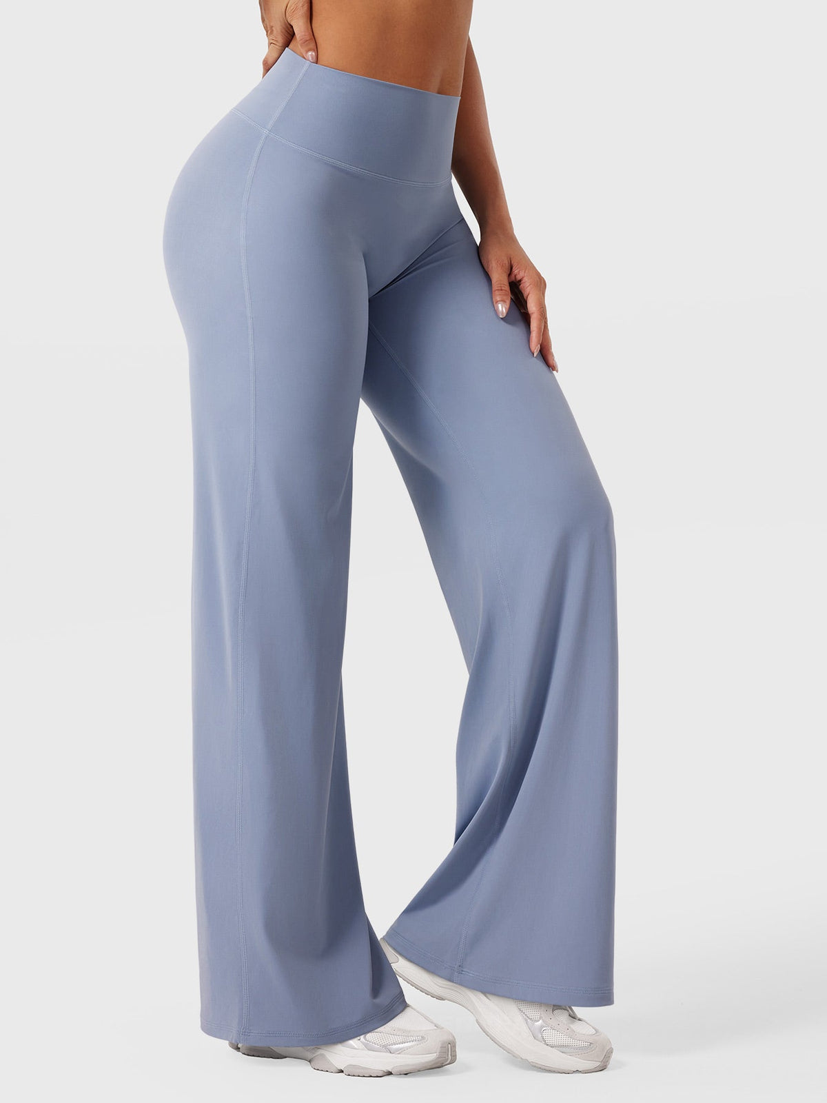 Valeria – Leggings de Cintura Alta sin Costuras
