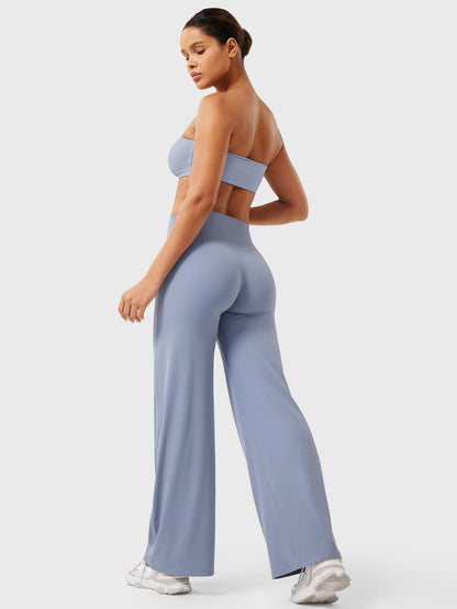 Valeria – Leggings de Cintura Alta sin Costuras