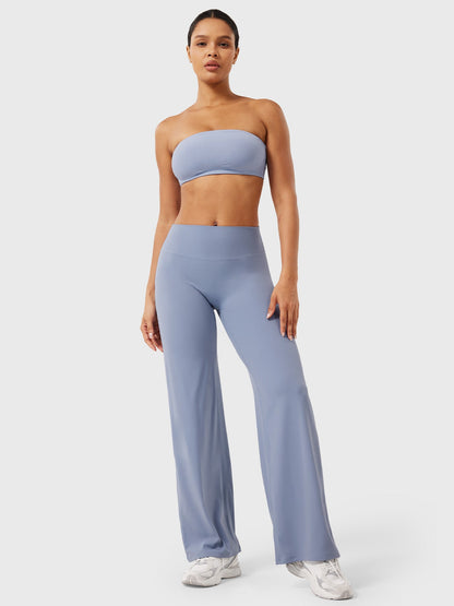 Valeria – Leggings de Cintura Alta sin Costuras