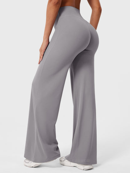 Valeria – Leggings de Cintura Alta sin Costuras