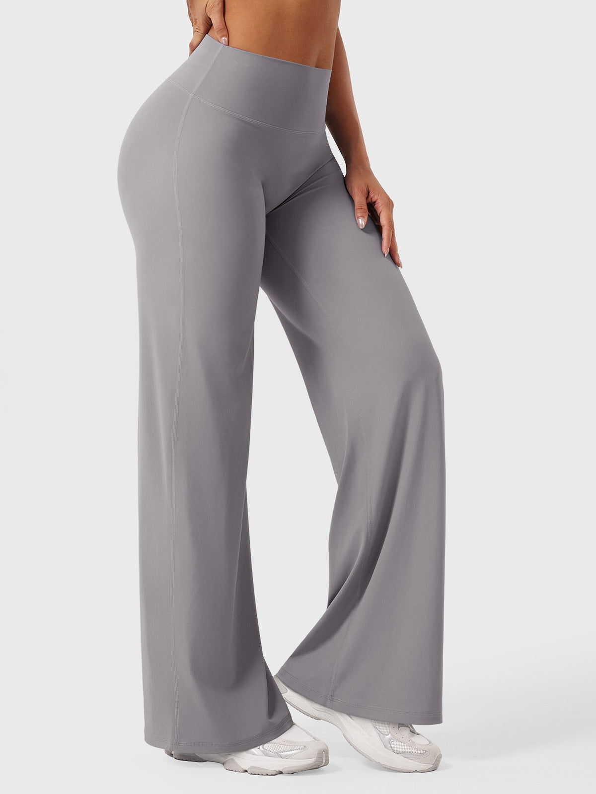 Valeria – Leggings de Cintura Alta sin Costuras