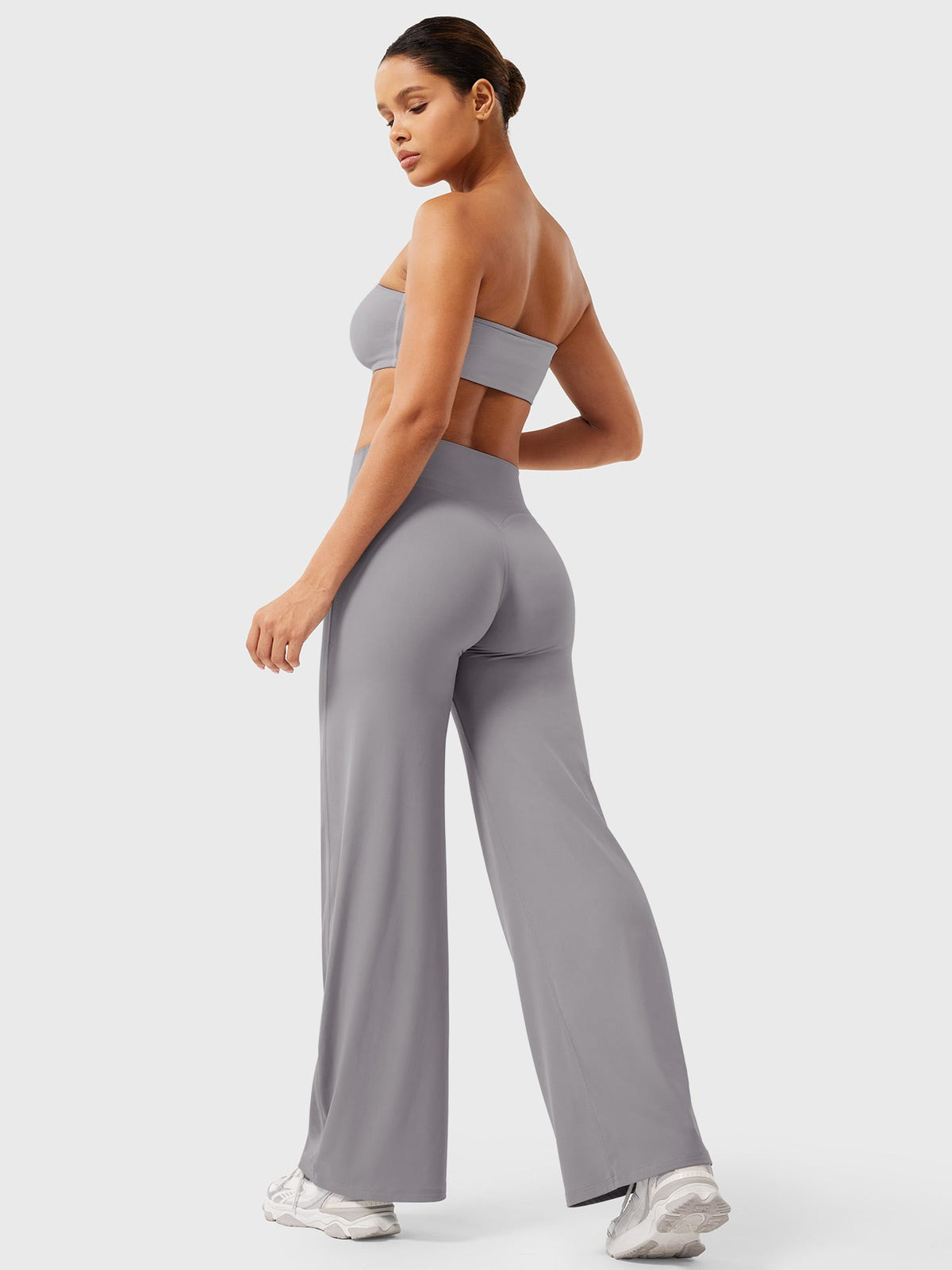 Valeria – Leggings de Cintura Alta sin Costuras
