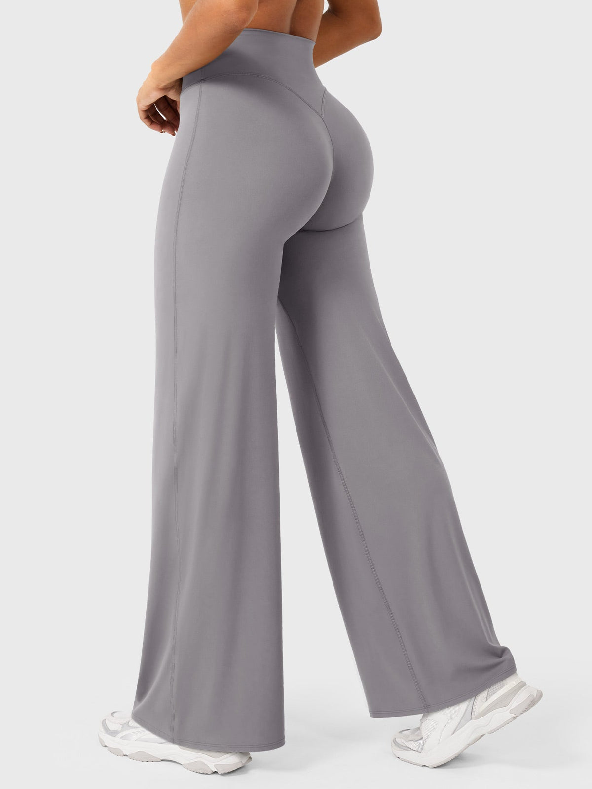 Valeria – Leggings de Cintura Alta sin Costuras