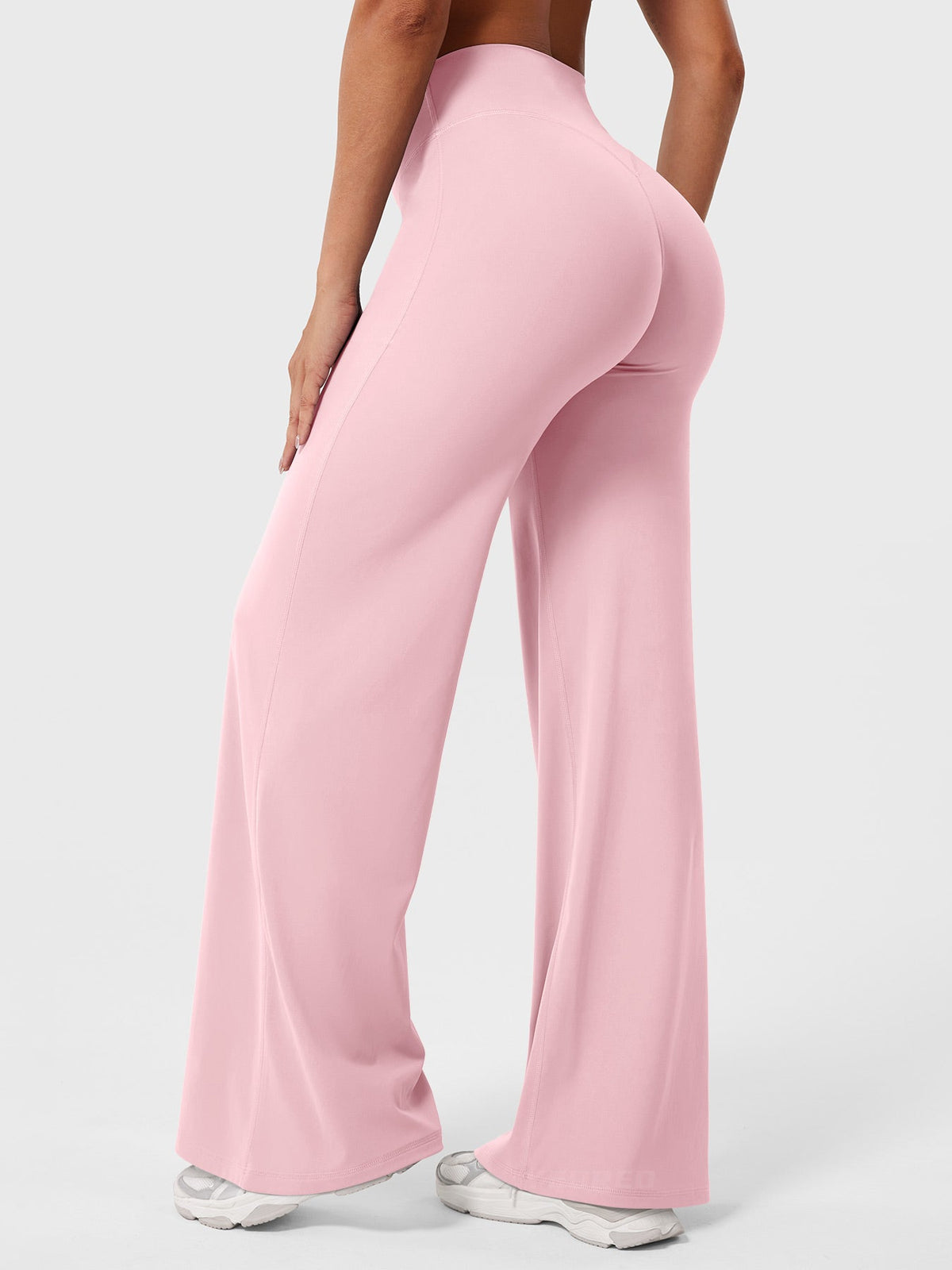 Valeria – Leggings de Cintura Alta sin Costuras