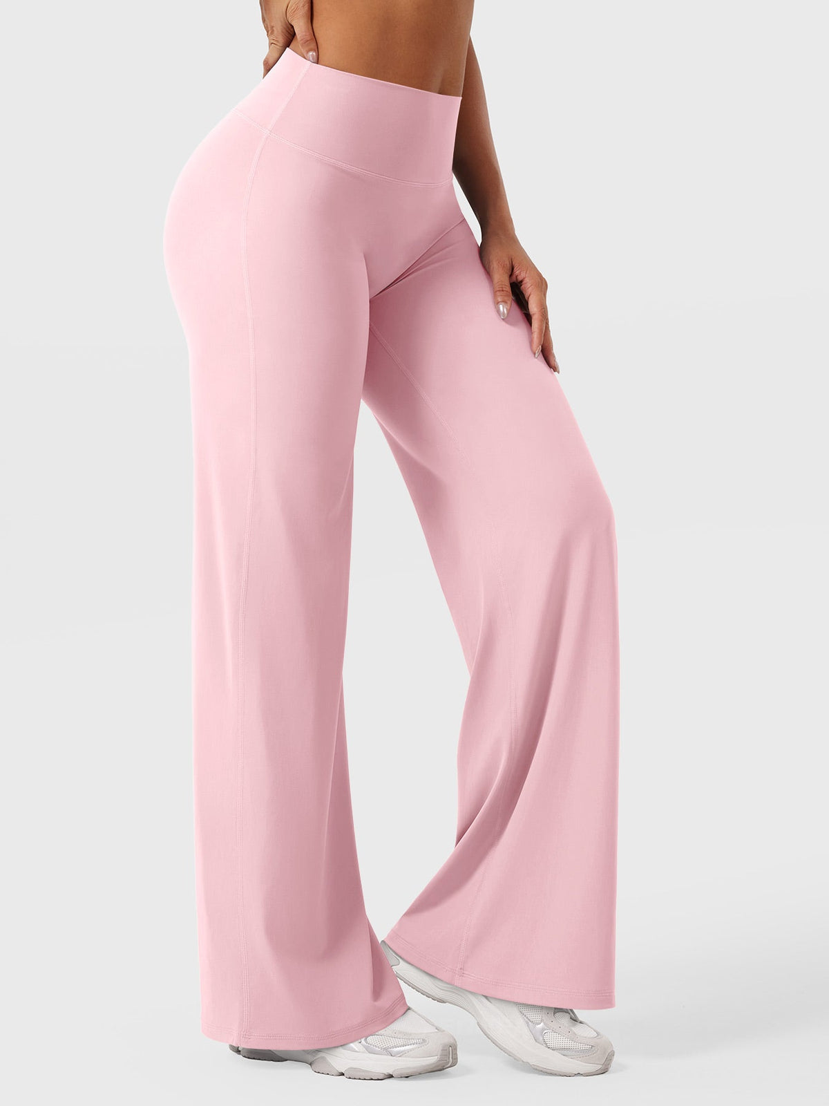 Valeria – Leggings de Cintura Alta sin Costuras