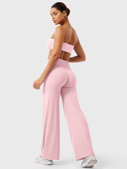 Valeria – Leggings de Cintura Alta sin Costuras